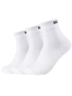3PPK Unisex síťované ponožky White 3538 model 21837879 - Skechers