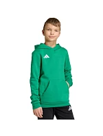 Dětská mikina Entrada 26 Hoody zelená model 21910919 - ADIDAS