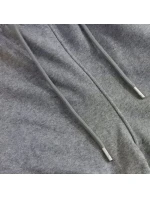 Pánske Air Jordan Flight Fleece Grey - FV7251-091