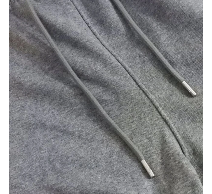 Pánske Air Jordan Flight Fleece Grey - FV7251-091