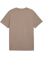 Pánské tričko Ess Tee, tmavě béžové, model 22301585 - Puma Pánské tričko Ess Tee, tmavě béžové, model 22301585 - Puma