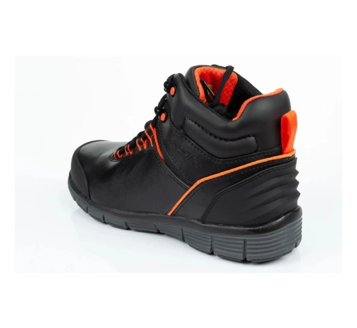 Pánska ochranná pracovná obuv Dismantle S1P M Trk130