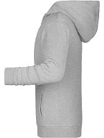 Dětská mikina s kapucí grey heather model 22534379 - Daiber Dětská mikina s kapucí grey heather model 22534379 - Daiber