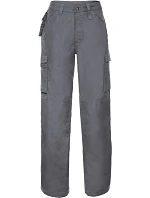 Pracovní plátěné kalhoty convoy grey model 22476577 - Russell Athletic Pracovní plátěné kalhoty convoy grey model 22476577 - Russell Athletic