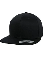 6 panelová Snapback bio kšiltovka black model 22482435 - Flexfit 6 panelová Snapback bio kšiltovka black model 22482435 - Flexfit