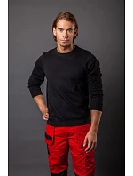 Sweatshirt Těžká pracovní mikina Doubleface 64. navy model 22462189 - ProJob Sweatshirt Těžká pracovní mikina Doubleface 64. navy model 22462189 - ProJob