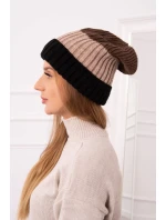 fleecová čepice model 18751509 - K-Fashion