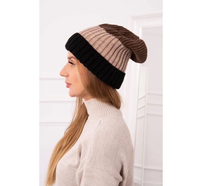 fleecová čepice model 18751509 - K-Fashion