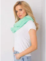 Dámska šatka AT CH 5355 tyrkysová Dámska šatka AT CH 5355 tyrkysová