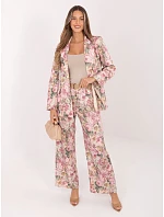 IT SP nohavice FL10232.21 tmavoružové