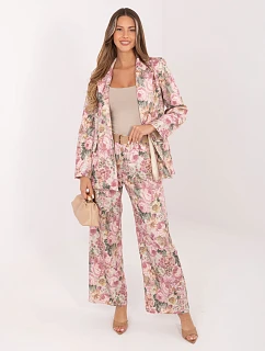 Spodnie IT SP model 22074596 ciemny różowy - FPrice