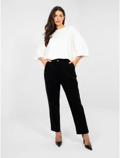 Spodnie MI SP model 22011407 czarny - FPrice