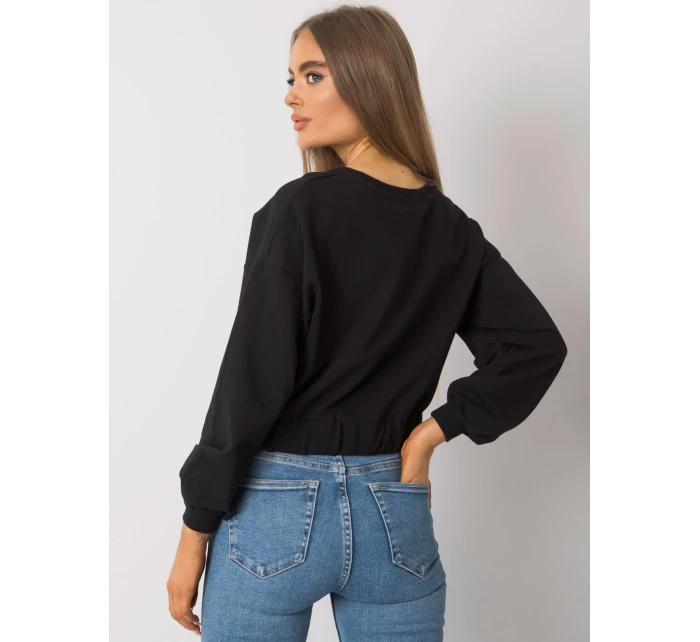 Mikina RV BL 7252.31P čierna