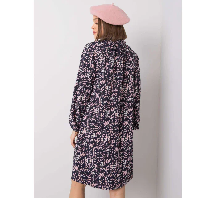 Šaty WN SK R819 1.17 tmavo modrá