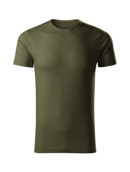 Gulf tričko pánské military