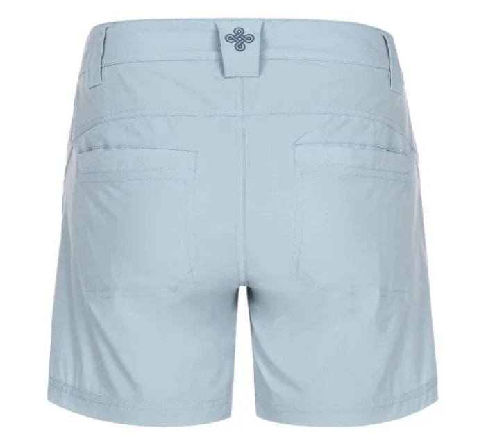 Dámské kraťasy model 18619346 světle modrá - Kilpi Dámské kraťasy model 18619346 světle modrá - Kilpi