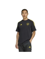 Pánské tričko Manchester United model 21954774 černé - ADIDAS