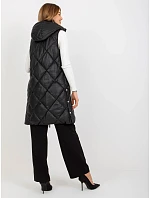 Dámská vesta NM KZ D2 3816 1.62 černá - Honey Winter Dámská vesta NM KZ D2 3816 1.62 černá - Honey Winter