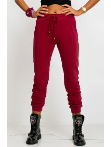 Teplákové nohavice model 169768 BFG