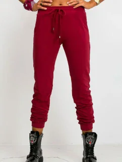 Teplákové nohavice model 169768 BFG