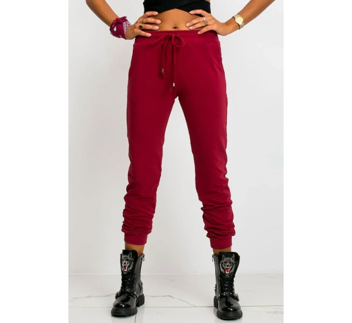 Teplákové nohavice model 169768 BFG