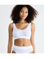 sloggi Double Comfort T Top - WHITE - SLOGGI WHITE - SLOGGI