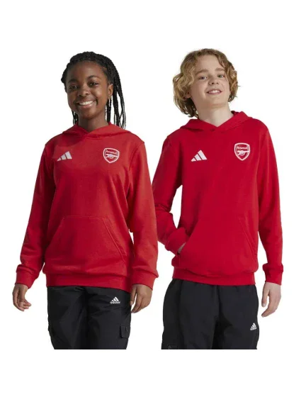 Mikina Arsenal London Jr model 20242623 - ADIDAS Mikina Arsenal London Jr model 20242623 - ADIDAS