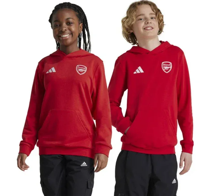 Mikina Arsenal London Jr model 20242623 - ADIDAS Mikina Arsenal London Jr model 20242623 - ADIDAS