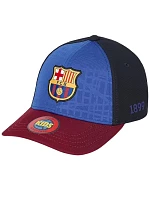 baseballová čepice Jr Cap  Jr model 22160388 - FC BARCELONA