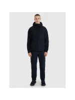 Pánská větruodolná softshellová bunda s membránou 10000 model 22021762 - 4F