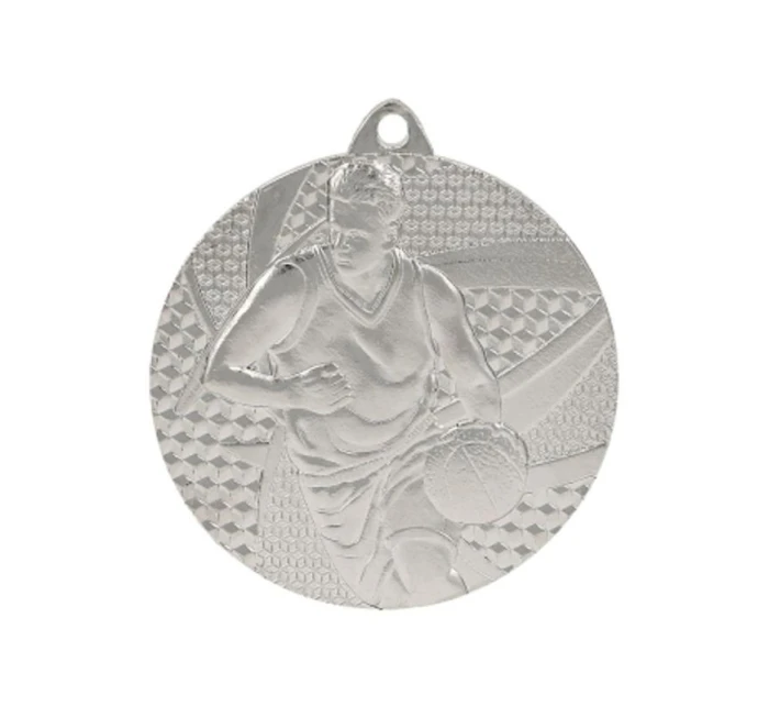 strieborná medaila - basketbal