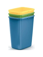 BIN 12 L COMPACTA Q SORT SET COLOR BIN 12 L COMPACTA Q SORT SET COLOR