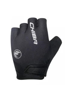 Rukavice CHIBA GEL AIR černé M