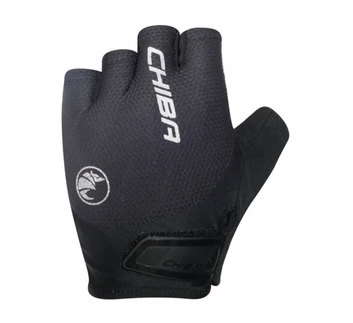 Rukavice CHIBA GEL AIR čierne M
