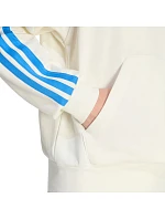 Pánská mikina Essentials 3Stripes French Terry Hoodie cream model 22072175 pánská - ADIDAS