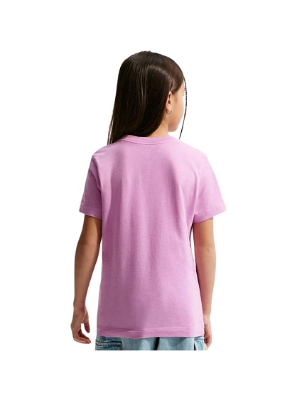 Dětské tričko Sportswear růžové model 22098972 503 - NIKE Dětské tričko Sportswear růžové model 22098972 503 - NIKE