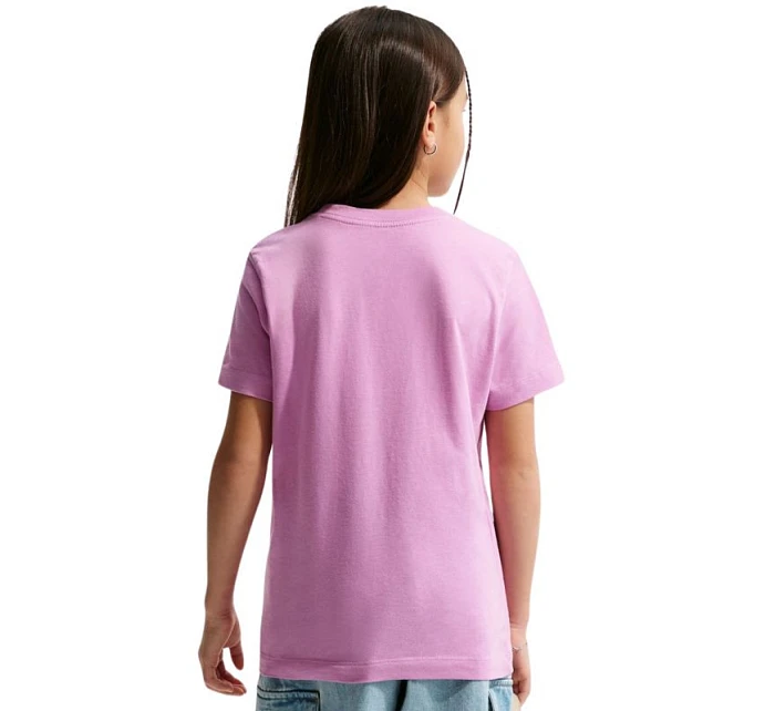 Dětské tričko Sportswear růžové model 22098972 503 - NIKE