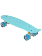 skateboard Led modrý model 21803951 - Enero skateboard Led modrý model 21803951 - Enero
