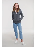 Dámská mikina s kapucí "Authentic" 10. french navy model 22472971 - Russell Athletic Dámská mikina s kapucí "Authentic" 10. french navy model 22472971 - Russell Athletic