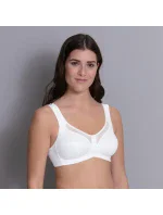Clara komfortní podprsenka model 10624318 bílá - Anita Classix Clara komfortní podprsenka model 10624318 bílá - Anita Classix
