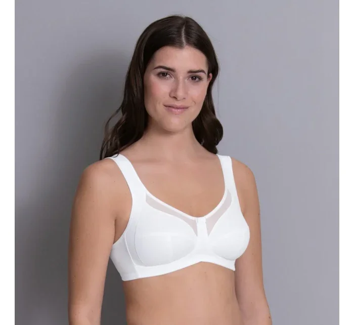 Clara komfortní podprsenka model 10624318 bílá - Anita Classix Clara komfortní podprsenka model 10624318 bílá - Anita Classix