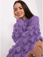 Jumper AT SW 2382.97P fialová Jumper AT SW 2382.97P fialová