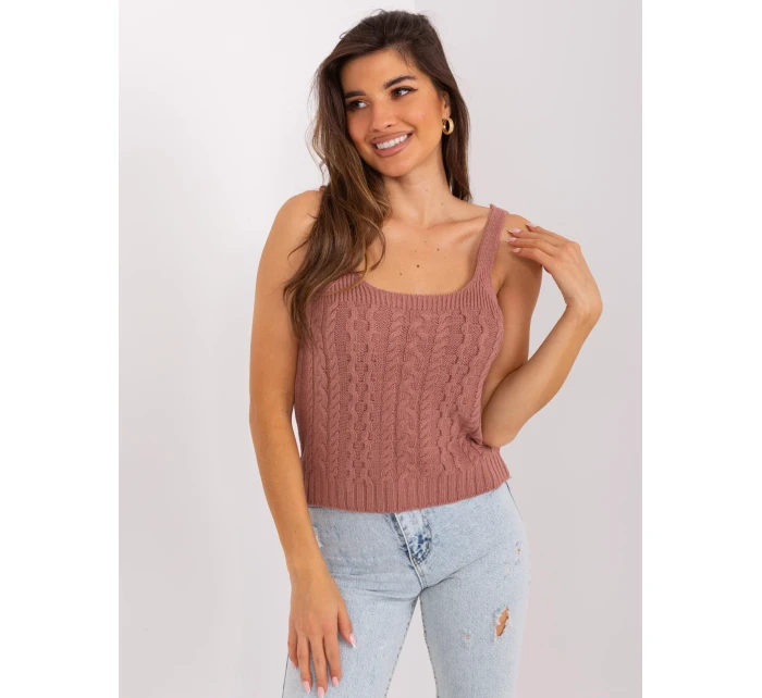 Súprava BA KMPL 8018.88P tmavo ružová