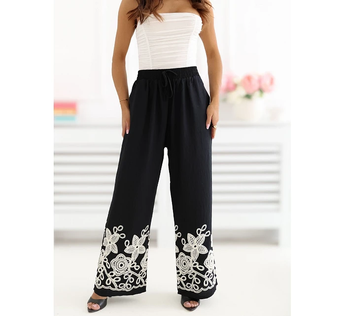 Spodnie CS SP model 22099813 czarny - FPrice