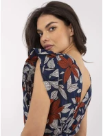 Kombinéza DHJ KO 13568.13P tmavo modrá