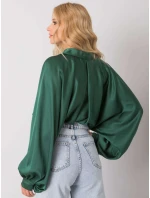 Košeľa DHJ KS 15257.53P zelená Košeľa DHJ KS 15257.53P zelená