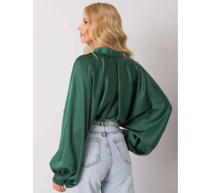 Košeľa DHJ KS 15257.53P zelená Košeľa DHJ KS 15257.53P zelená