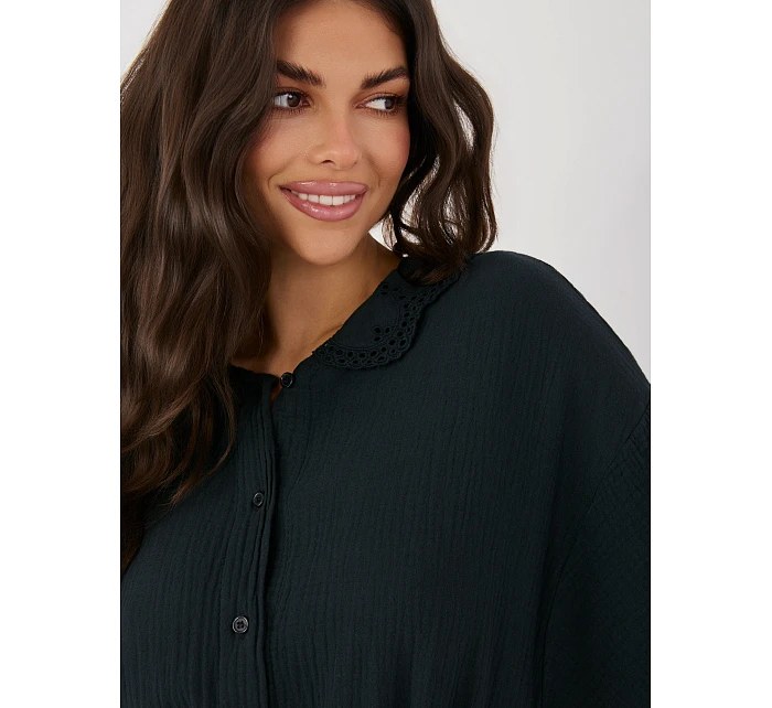 Šaty MI SK 3426.91 čierne