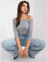 Halenka RV BZ model 16157744 šedá - FPrice