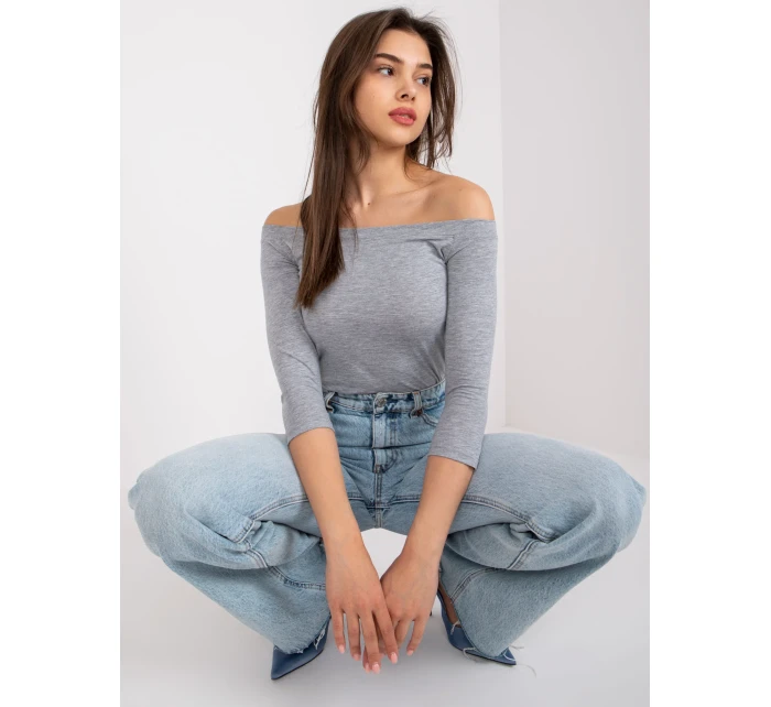 Halenka RV BZ model 16157744 šedá - FPrice